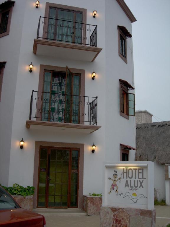 Hotel Alux Playa Del Carmen Exterior photo