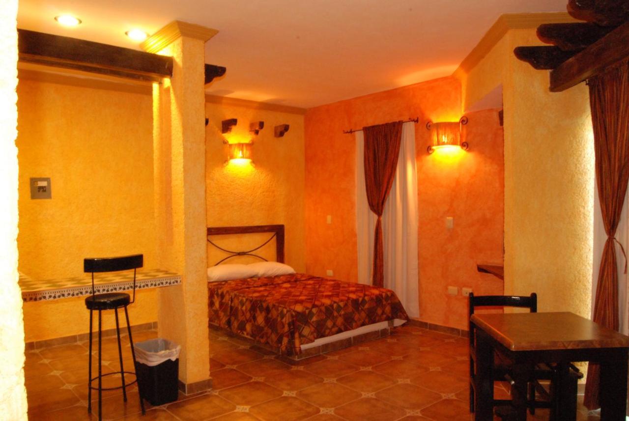 Hotel Alux Playa Del Carmen Room photo